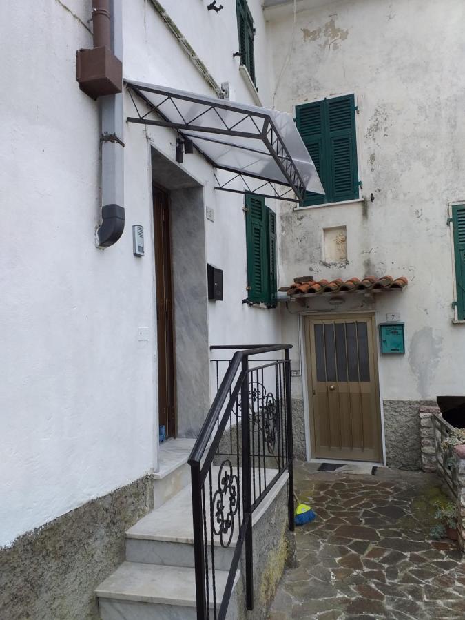 Casa Di Vecchio Borgo Villa Sarzana Exterior photo